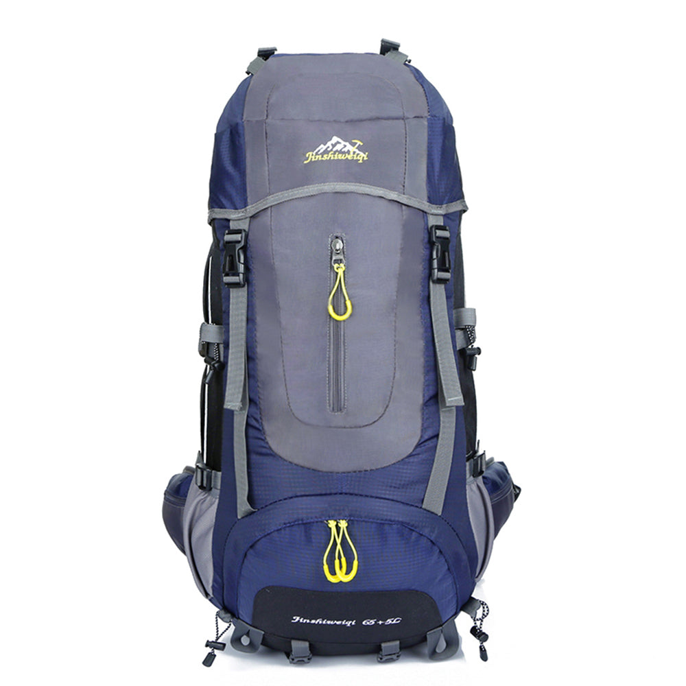 70L Waterproof Large Capacity Camping Hiking Backpack