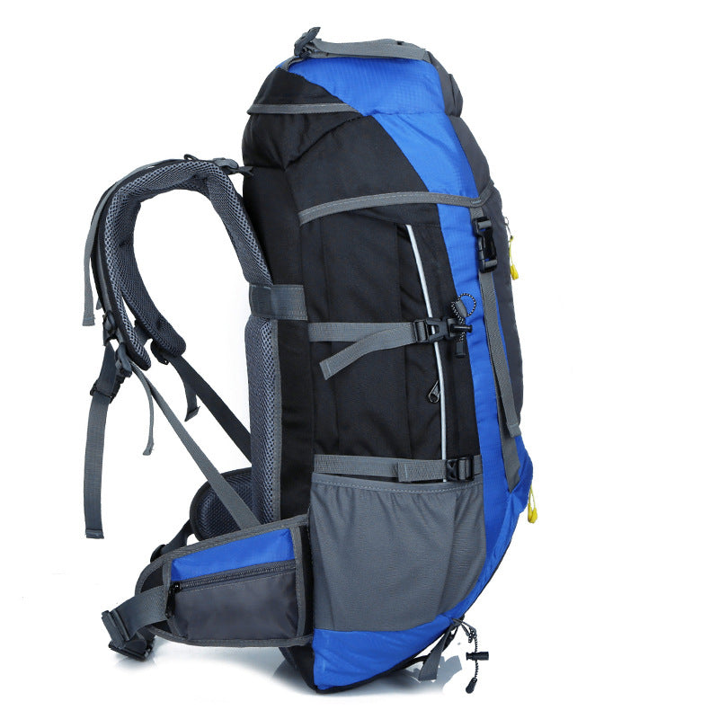 70L Waterproof Large Capacity Camping Hiking Backpack