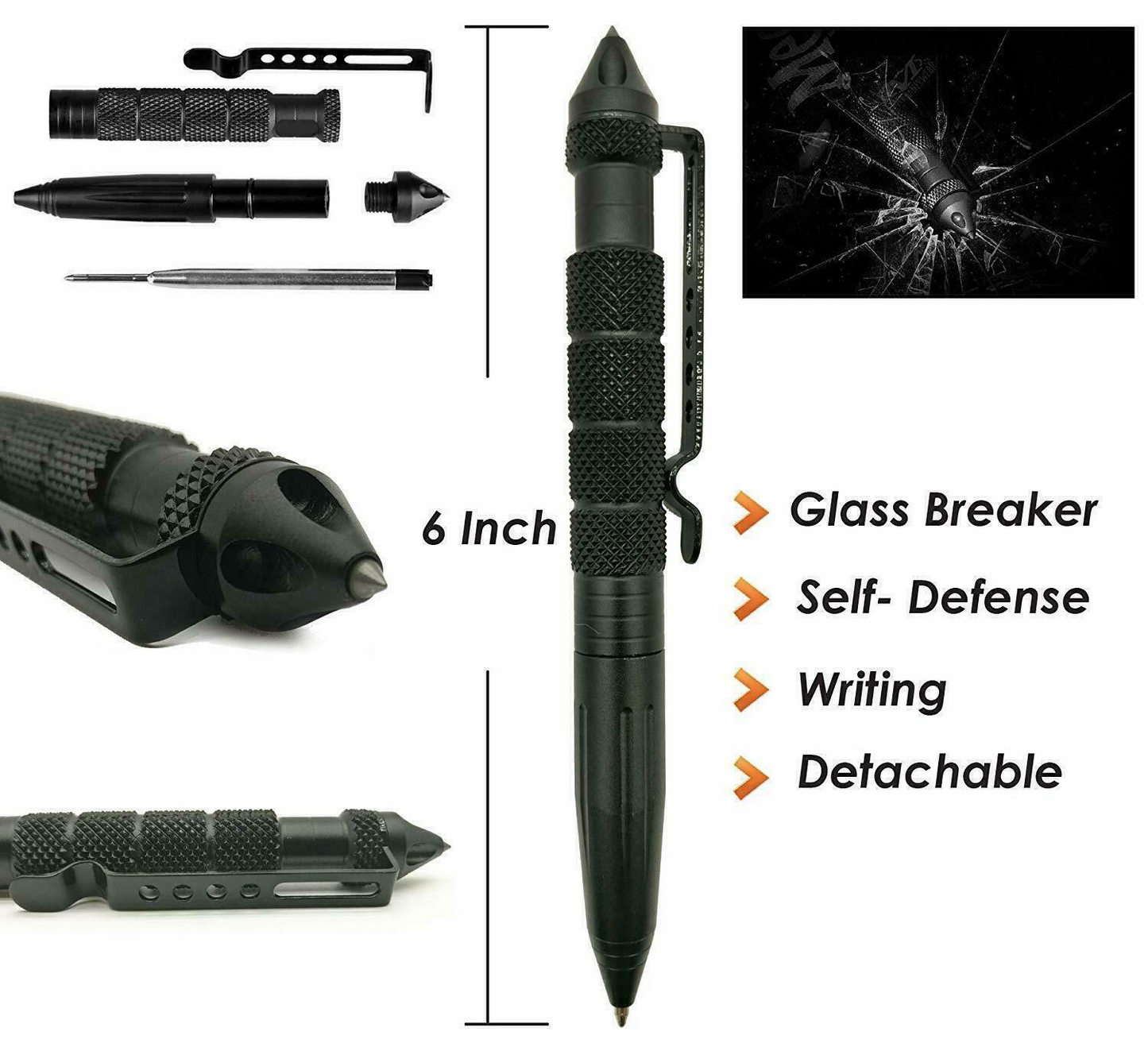 14 in 1 Emergency Survival Equipment Kit Camping