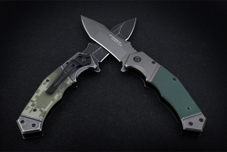 Outdoor Camping Folding Knife