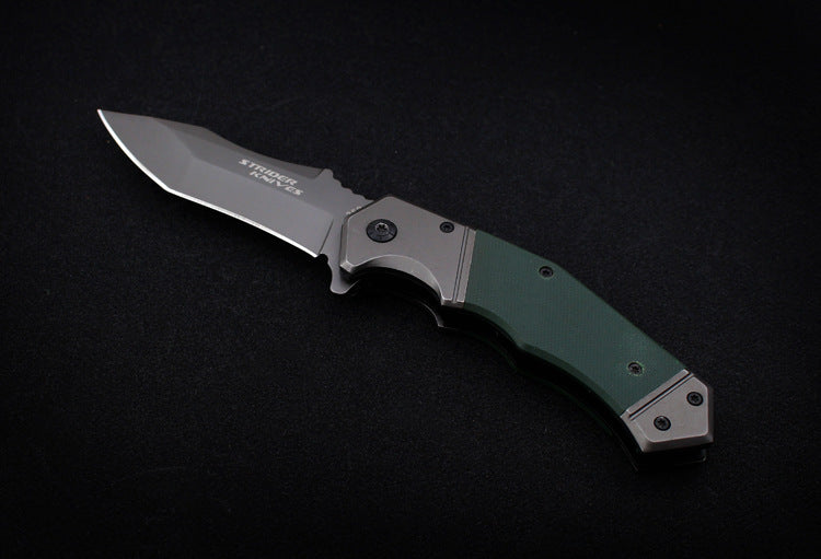 Outdoor Camping Folding Knife