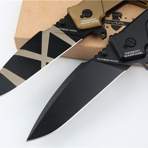Outdoor Tactical Folding Knife