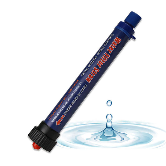Water Purification Tool - micro ultrafiltration water purifier straw
