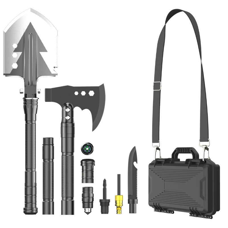 Axe & Shovel Multi-functional Kit