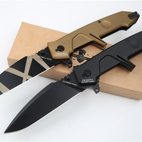 Outdoor Tactical Folding Knife