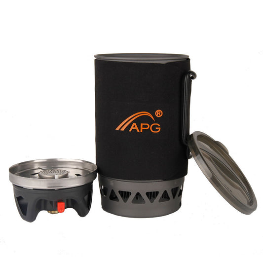 APG Outdoor windproof camping gas stove