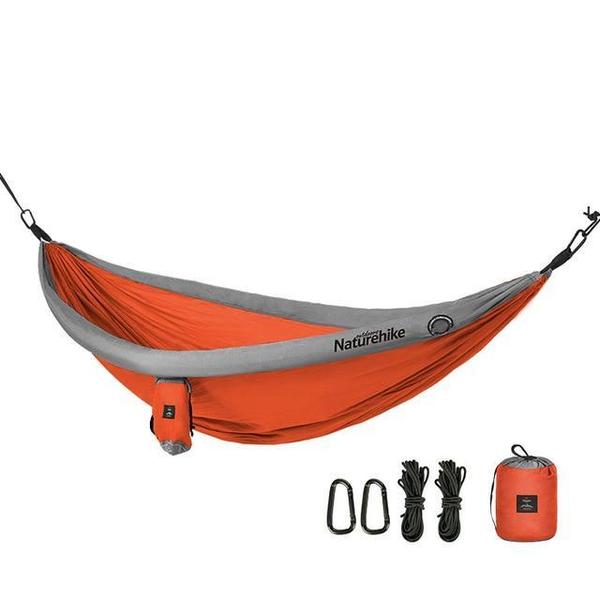 Anti Rollover Camping Double Hammock